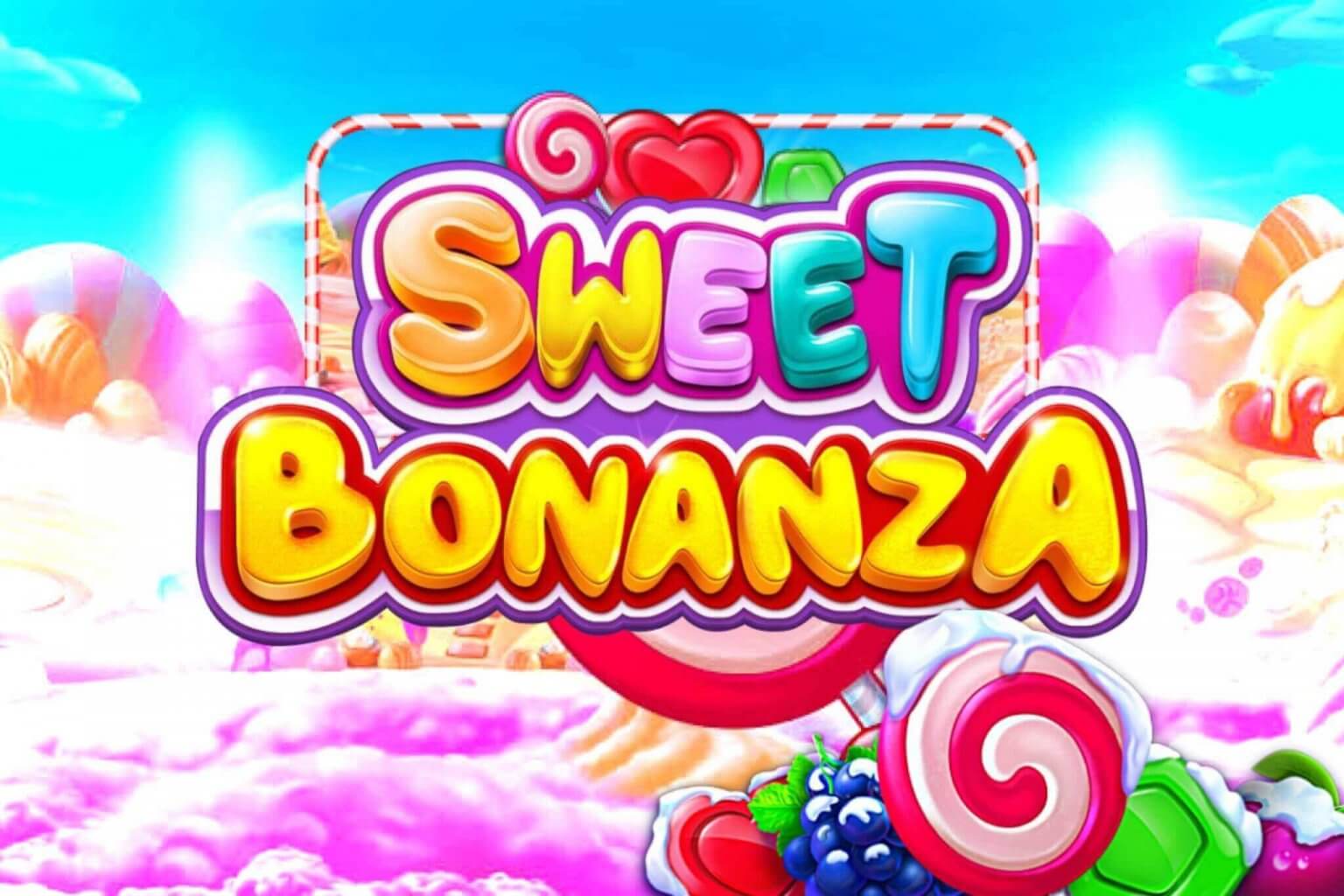 Sweet bonanza